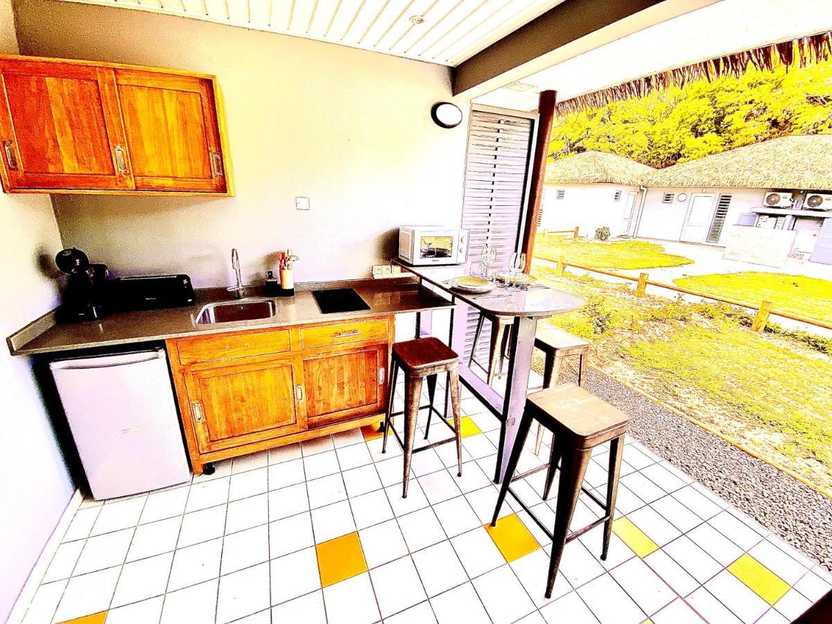 L Oralya - Blue Dream, Plage, Piscine, Restaurant Grand-Bourg  Ngoại thất bức ảnh