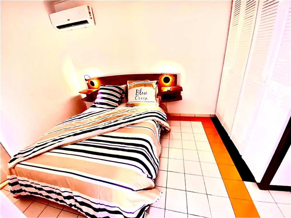 L Oralya - Blue Dream, Plage, Piscine, Restaurant Grand-Bourg  Ngoại thất bức ảnh