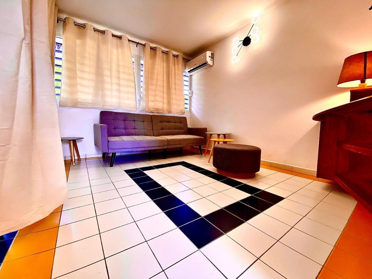L Oralya - Blue Dream, Plage, Piscine, Restaurant Grand-Bourg  Ngoại thất bức ảnh