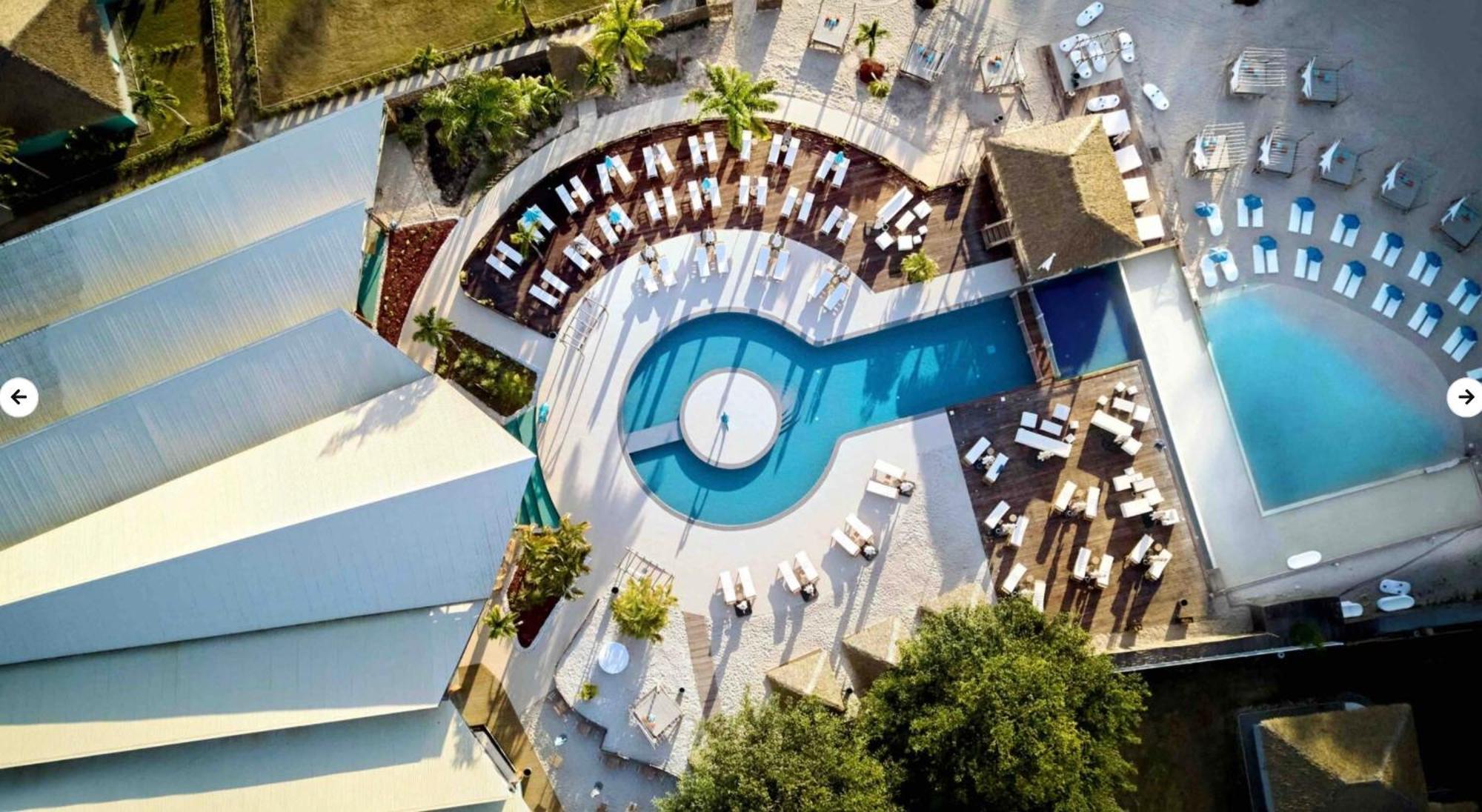 L Oralya - Blue Dream, Plage, Piscine, Restaurant Grand-Bourg  Ngoại thất bức ảnh