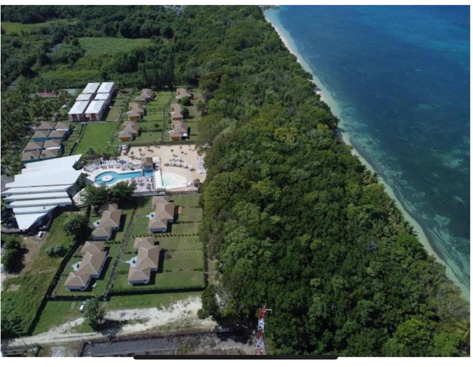 L Oralya - Blue Dream, Plage, Piscine, Restaurant Grand-Bourg  Ngoại thất bức ảnh