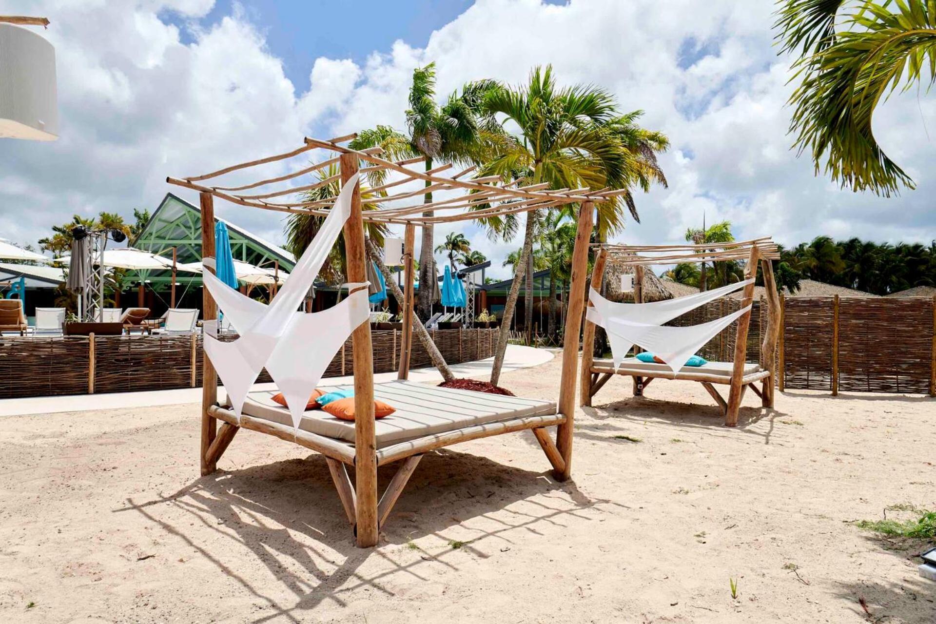 L Oralya - Blue Dream, Plage, Piscine, Restaurant Grand-Bourg  Ngoại thất bức ảnh