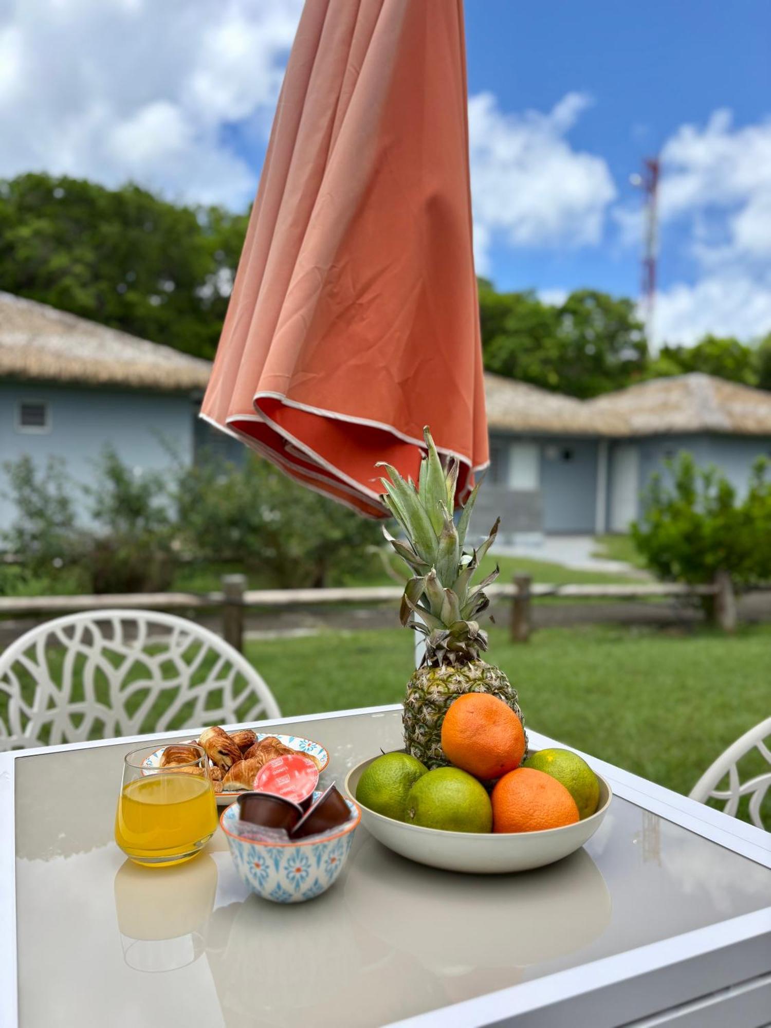 L Oralya - Blue Dream, Plage, Piscine, Restaurant Grand-Bourg  Ngoại thất bức ảnh